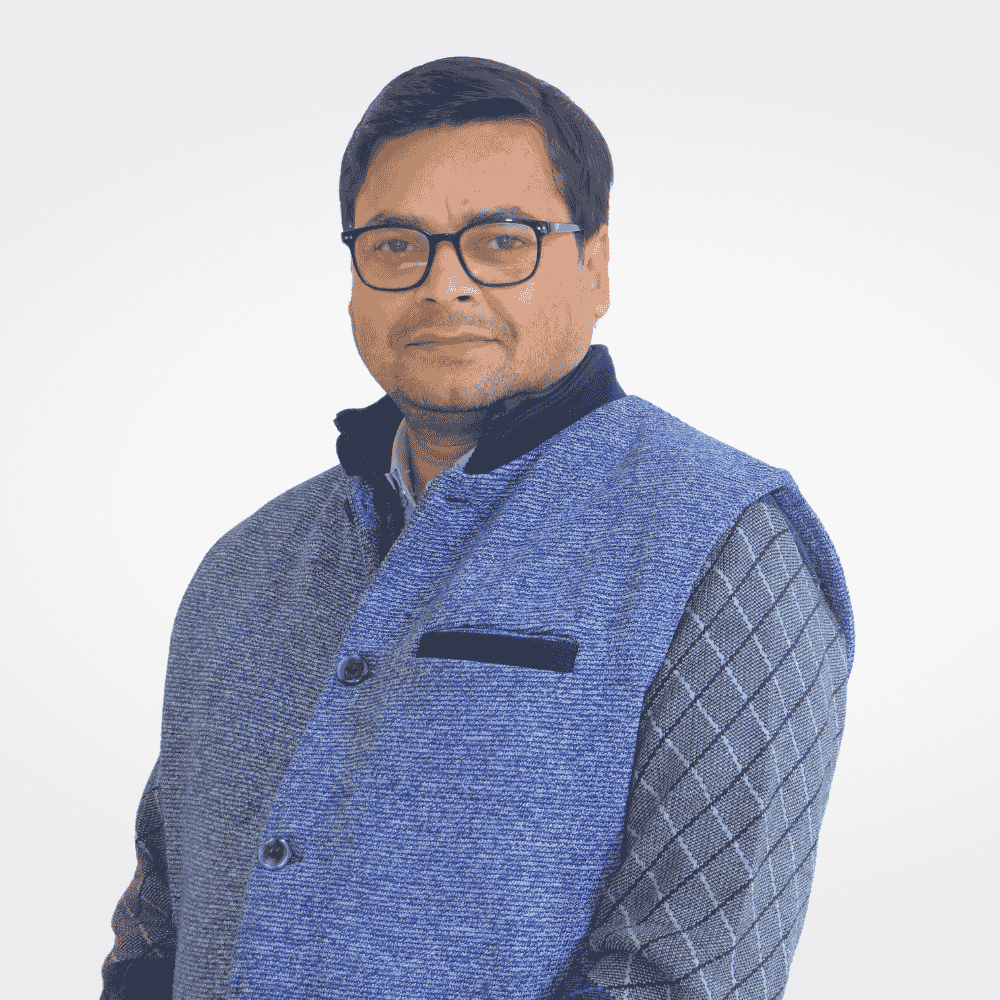 Dr. Shailendra Tripathi